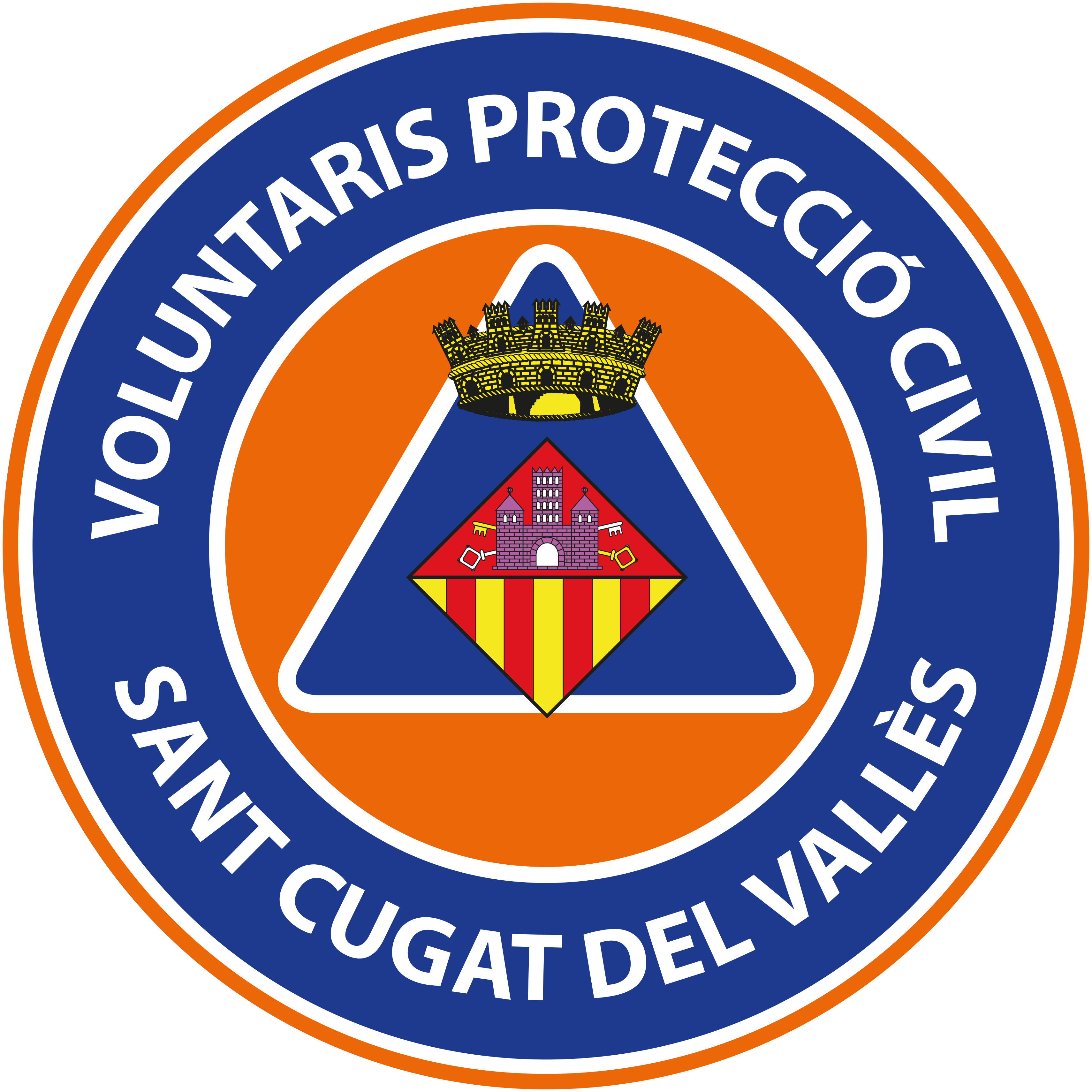 Associació de Voluntaris de Protecció Civil de Sant Cugat del Vallès