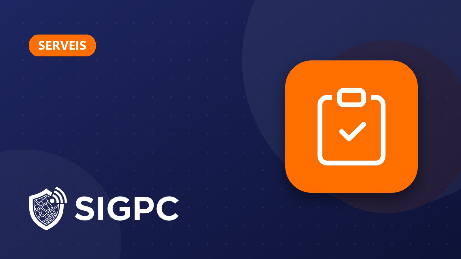De l'esborrany al PDF: com es gestiona un servei preventiu amb SIGPC