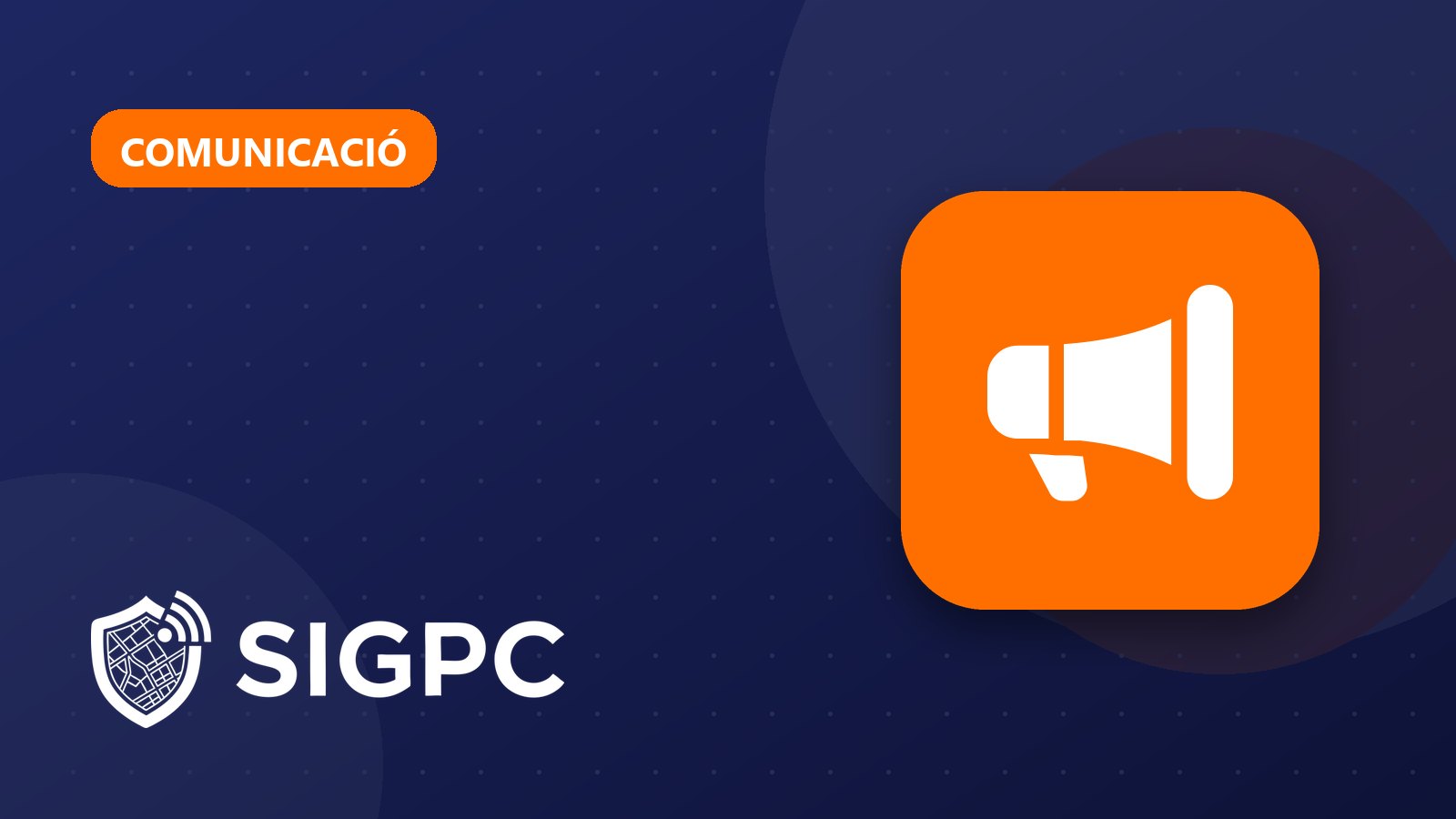 Comunicats, avisos push i signatura digital: la comunicació amb el voluntariat en un sol lloc